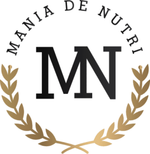 Logo Mania de Nutri
